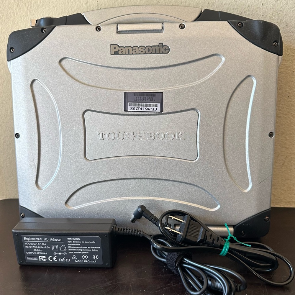 Panasonic Toughbook CF-28 13in. Personal Computer Portable Notebook Laptop